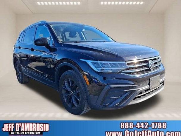 VOLKSWAGEN TIGUAN 4MOTION 2022 3VV2B7AX2NM015791 image